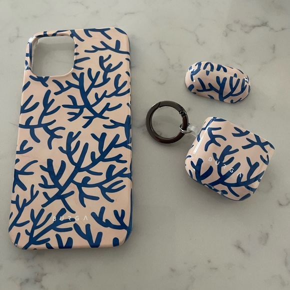 BURGA iPhone 12 pro max and airpods case - Picture 2 of 5